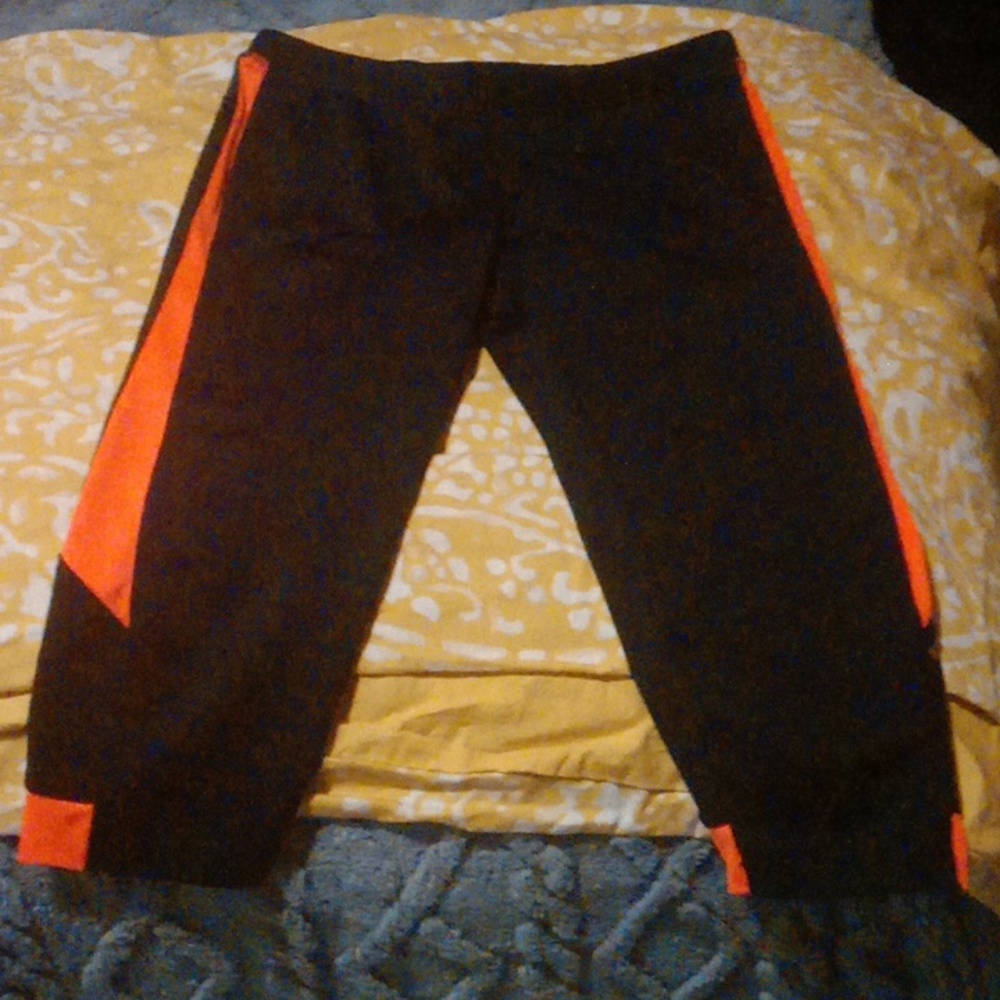 SAUCONY VIZIPRO LEGGINGS SIZE SMALL